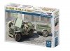 Mirage Hobby 720012 U.S. ARMY 1/4‑TON, 4×4 TRUCK 1/72